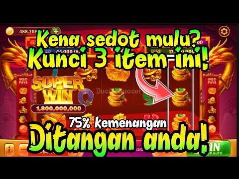 cara cepat menang main slot higgs domino