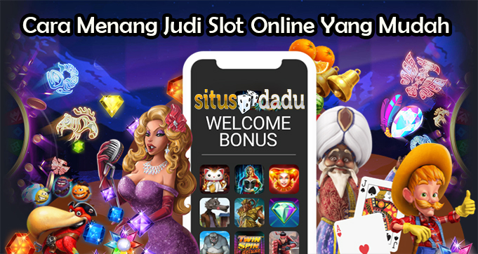 jenis slot yang mudah menang