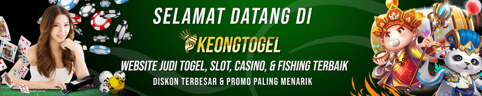 judi slot online terlengkap